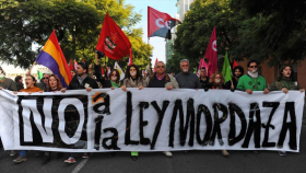 ‘Ley Mordaza recorta libertades y derechos civiles de españoles’