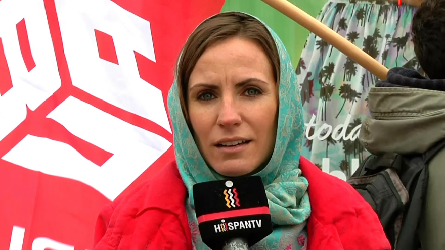 Trabajadores alemanes se manifiestan contra injusticias laborales