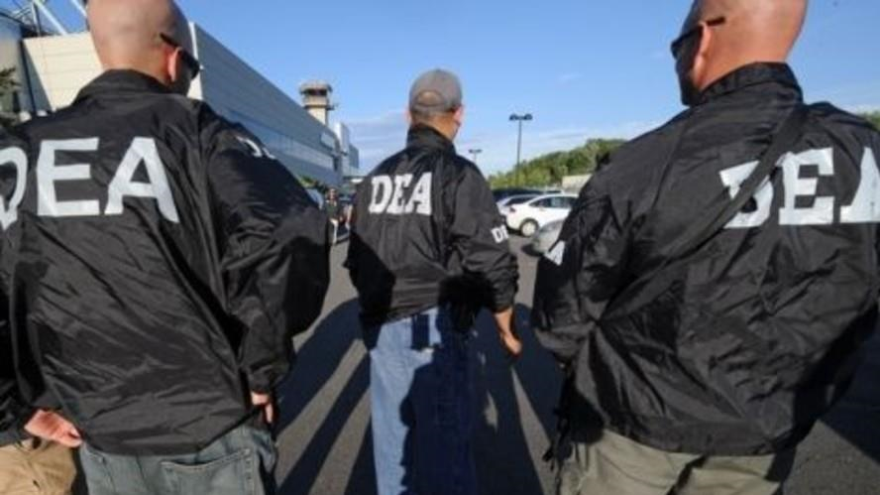 Agentes de la DEA