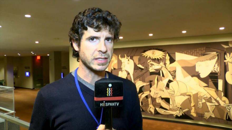 Robert Serry se despide de ONU sin lograr ninguno de sus objetivos