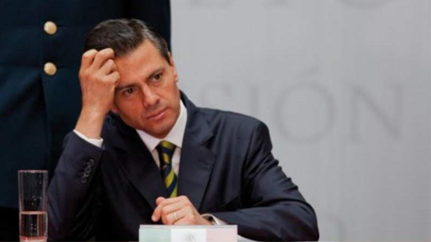 Presidente de México, Enrique Peña Nieto