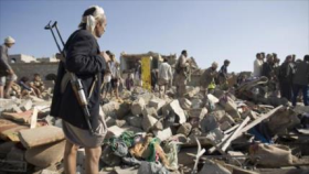 Al menos 173 muertos a causa de ataques saudíes contra Yemen