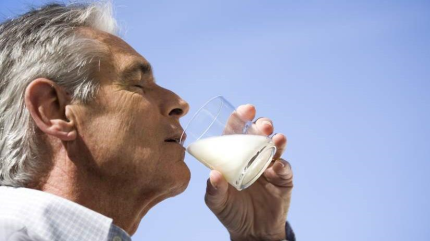 Tomar leche es bueno para el cerebro 