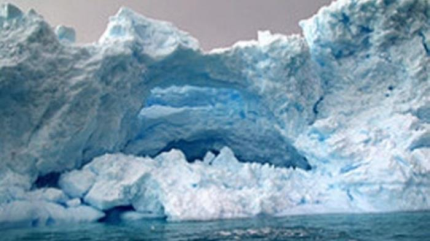 Científicos advierten de pérdida veloz del hielo en Antártida