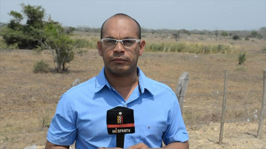 Indígenas colombianos del Cauca denuncian abusos en sus territorios