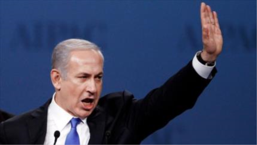 El primer ministro del régimen de Israel, Benyamin Netanyahu