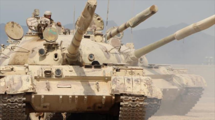 Yemen da duros golpes a los militares saudíes a lo largo de la frontera