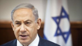 Netanyahu temeroso de posible acuerdo nuclear con Irán 