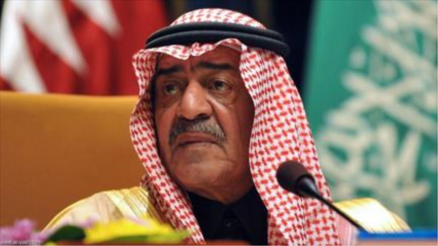 Príncipe heredero de Arabia Saudí, Muqrin bin Abdulaziz