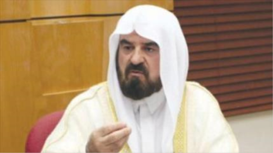 El secretario general de la Unión Internacional de Eruditos Musulmanes, Ali al-Qarra Daqui