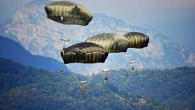 290 paracaidistas de EEUU entrenarán a fuerzas ucranianas