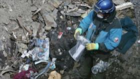 Identifican el ADN de 78 pasajeros del Airbus A320 de Germanwings