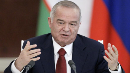 Islam Karímov es reelegido presidente de Uzbekistán 