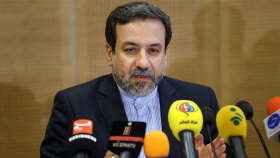 Araqchi: No hay ningún documento político sobre programa nuclear iraní