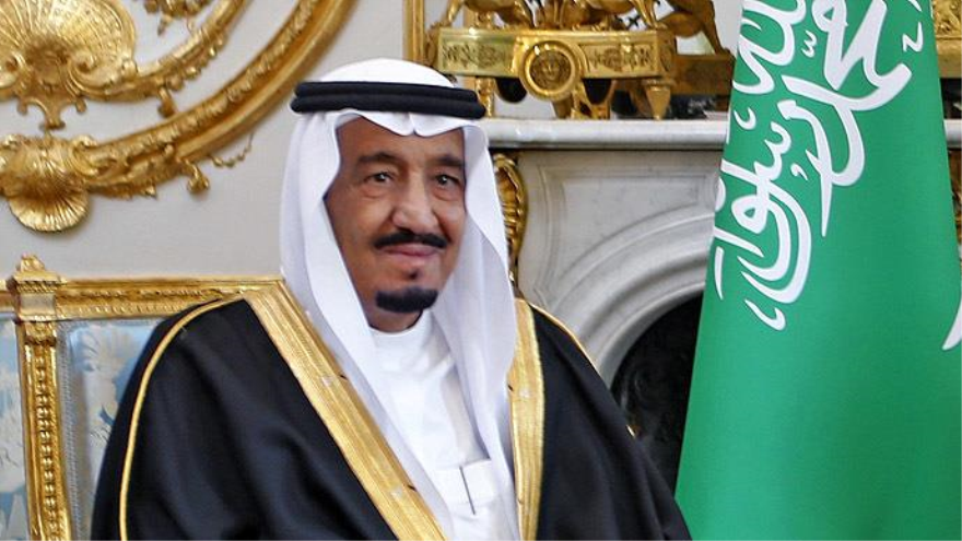 El rey de Arabia Saudí, Salman bin Abdulaziz Al Saud