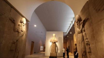 Reabren el segundo museo más grande de Irak tras 24 años