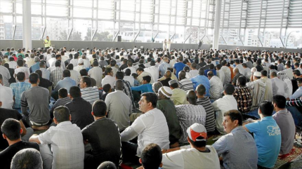 La población musulmana de España superó en 2014 los 1,8 millones de personas