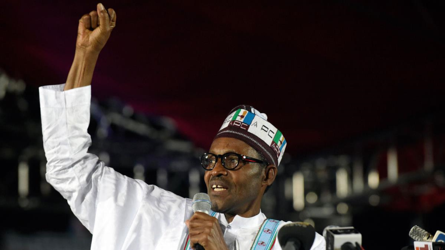 Oposición nigeriana gana las elecciones presidenciales 