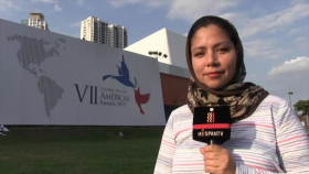 Panameños critican recursos invertidos en VII Cumbre de Américas