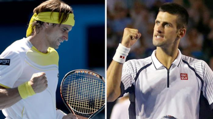 Ferrer jugará con Djokovic en cuartos del Masters 1000 de Miami
