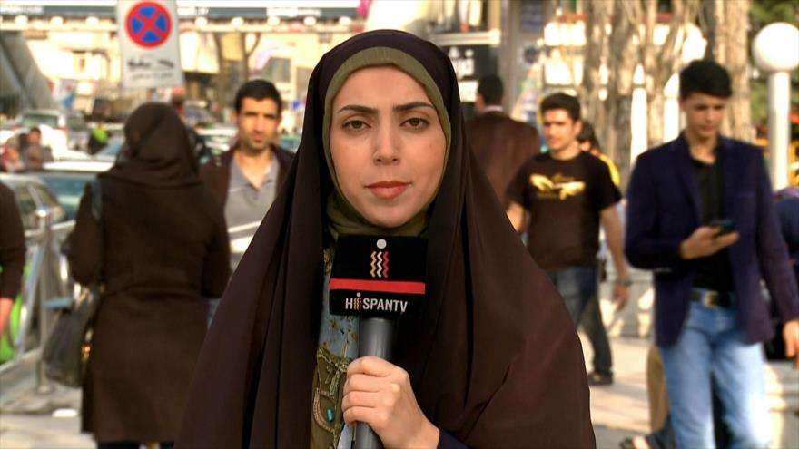 República Islámica de Irán celebra su 36 aniversario