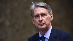 Hammond: el Reino Unido busca relaciones positivas con Irán