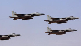 Arabia Saudí continúa ataques aéreos en Yemen