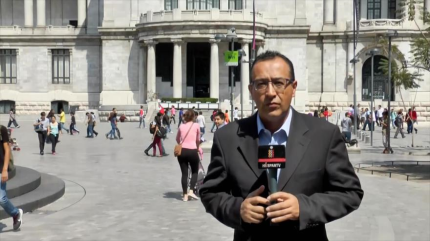 Manuel Zelaya condena políticas imperialistas de EEUU 