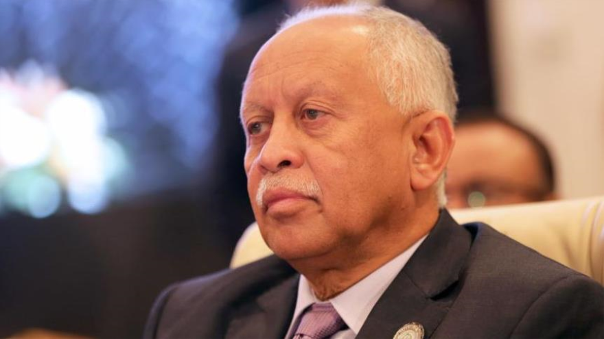 Ministro dimitido de Exteriores de Yemen, Riad Yasin