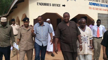 Al menos 15 muertos en ataque contra una universidad en Kenia