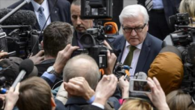 Steinmeier anula viaje para continuar los diálogos nucleares en Lausana