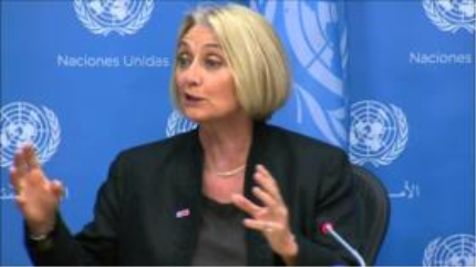 ONU: En Gaza existen 7000 bombas israelíes no explotadas