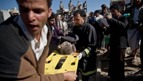 ONU alerta de víctimas infantiles de agresión saudí a Yemen