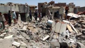 HRW: Arabia Saudí utiliza armas prohibidas contra Yemen 
