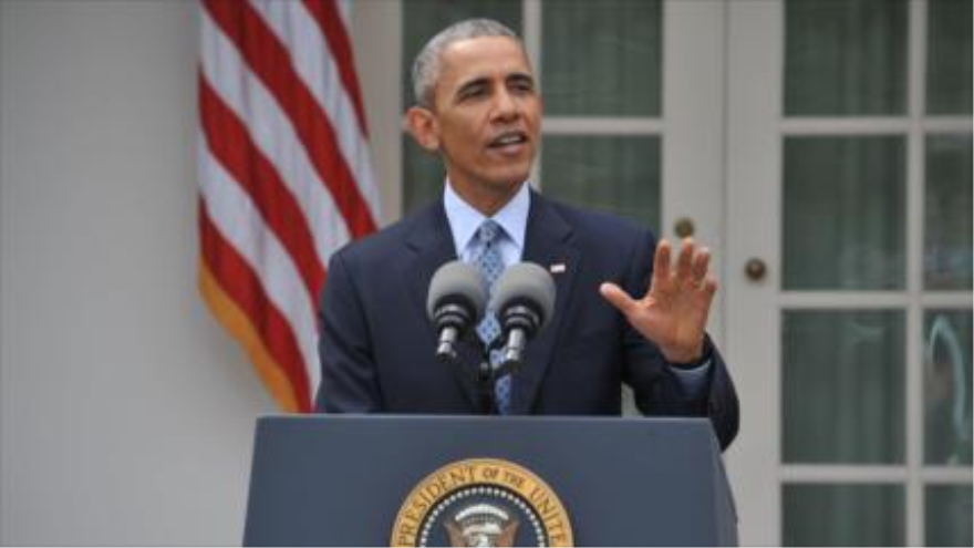 El presidente de Estados Unidos, Barack Obama
