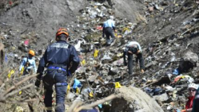 Obtienen el ADN de todos 150 pasajeros del Airbus A320 de Germanwings