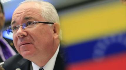 Venezuela agradece apoyo internacional contra decreto de Obama