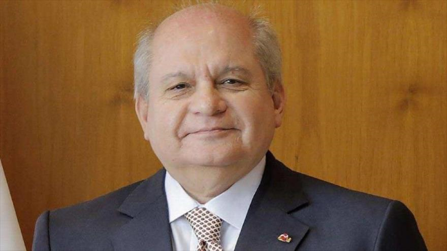 Pedro Cateriano, nuevo primer ministro de Perú