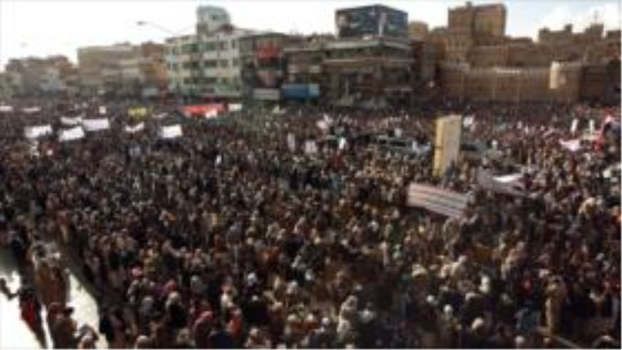 Condenan en Yemen, Irak y Cisjordania la invasión saudí