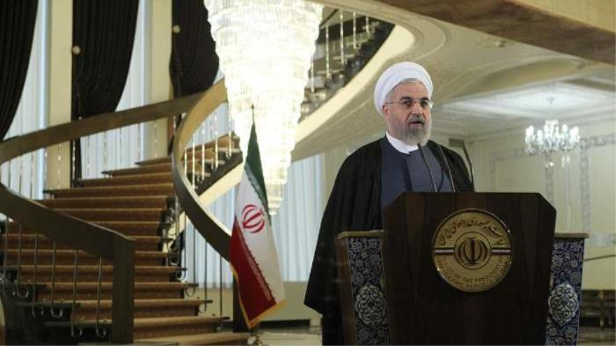 Rohani: Irán no se rindió ante sanciones