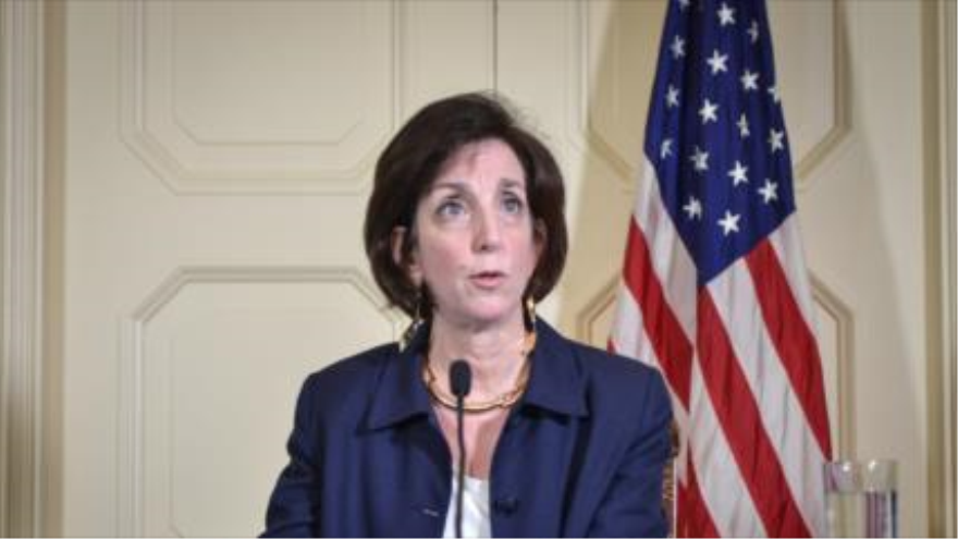 Roberta Jacobson, la subsecretaria de Estado adjunta para Latinoamérica