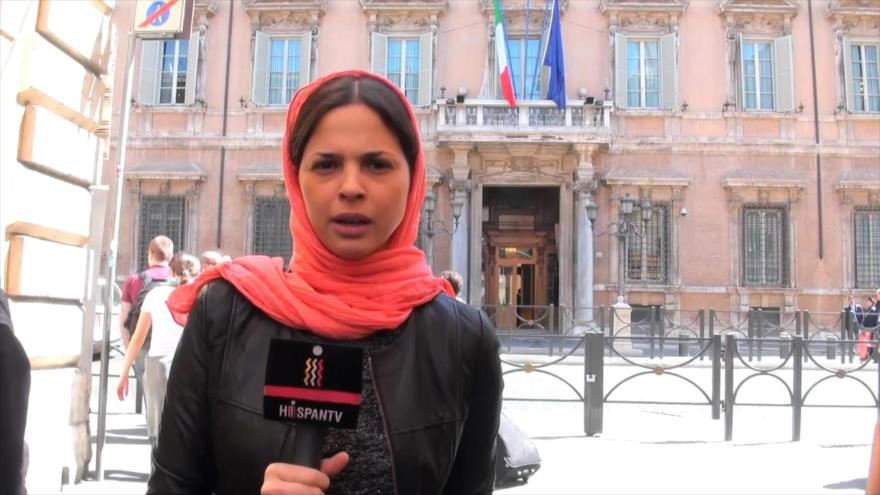 Senado italiano aprueba proyecto de ley anticorrupción