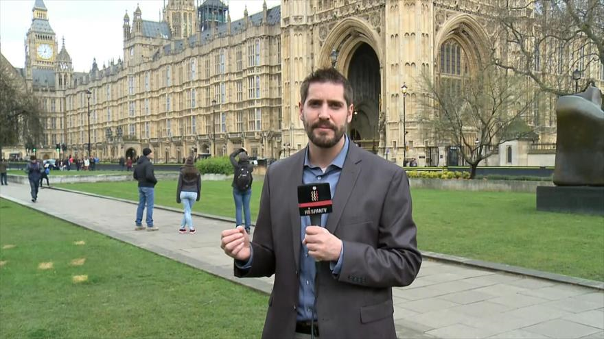 Partido Nacional de Escocia gana debate electoral en R. Unido