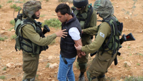 Crece en 500 % cifra de palestinos detenidos sin juicio en 2015