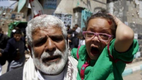 Indios y malasios condenan intervención militar saudí en Yemen