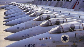 Aviones israelíes participan en agresión saudí contra Yemen