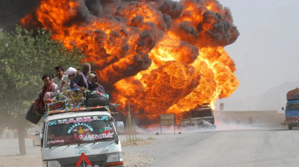 Explosión deja 2 muertos en Paquistán