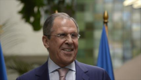 Lavrov: Restaurar relaciones Rusia-UE beneficia a mundo 