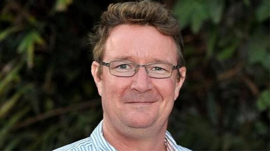 Matthew Gardiner, expresidente de ALP en el Territorio del Norte 