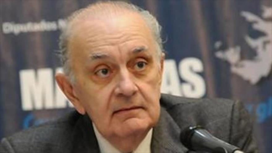 El diputado del Frente Renovador (FR) de Argentina, Alberto Asseff